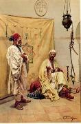 unknow artist Arab or Arabic people and life. Orientalism oil paintings  398 oil painting reproduction